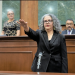 Comisión Permanente aprueba renuncia de Mónica Soto como magistrada del TEPJF