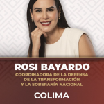 SHEINBAUM RESPALDA A GRACIELA DOMÍNGUEZ COMO GOBERNADORA INTERINA DE SINALOA