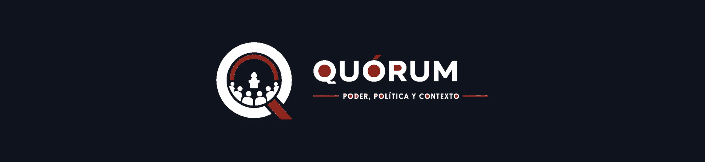Quórum Media - Poder, política y contexto