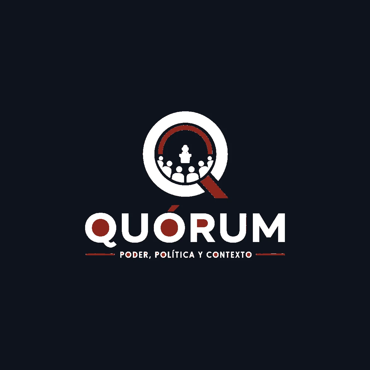 Quórum Media - Poder, política y contexto