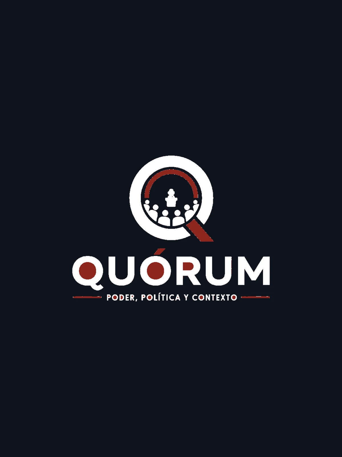 Quórum Media - Poder, política y contexto