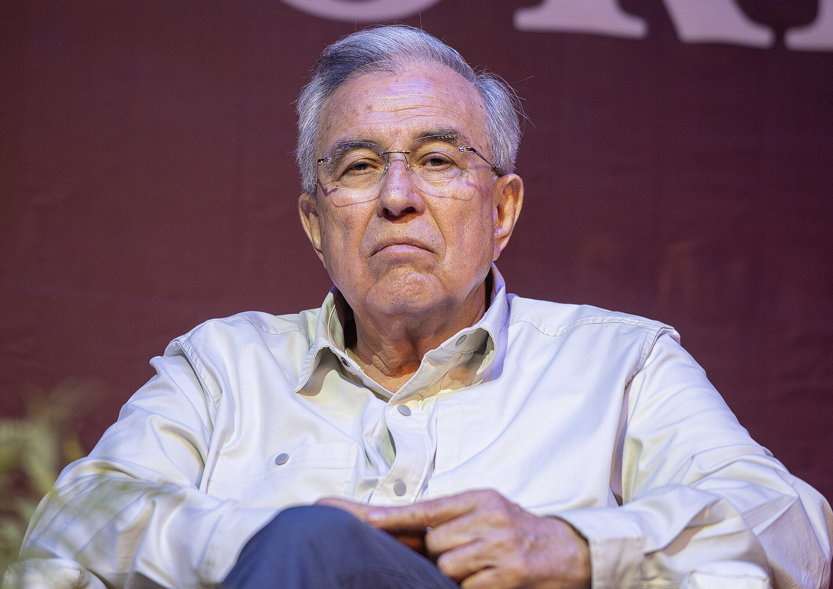 Rubén Rocha Moya, gobernador de Sinaloa